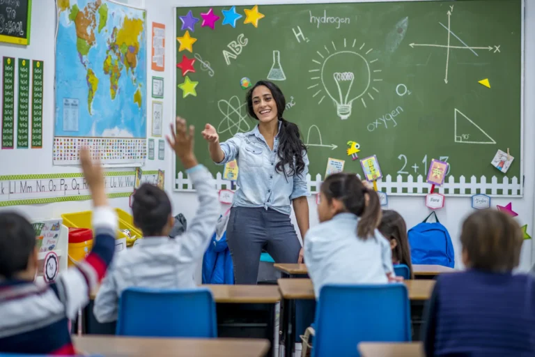 Hiring Primary Teachers for Government Schools in the USA