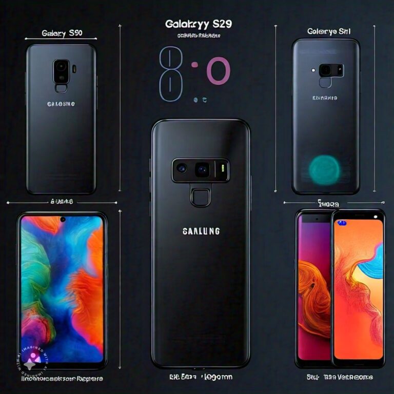 Samsung Galaxy S9 Vs Galaxy S9+: What are their Differences