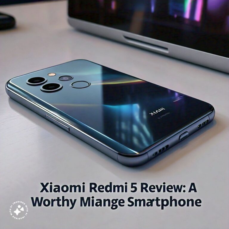 Xiaomi Redmi 5 Review: A Worthy Mid-range Smartphone