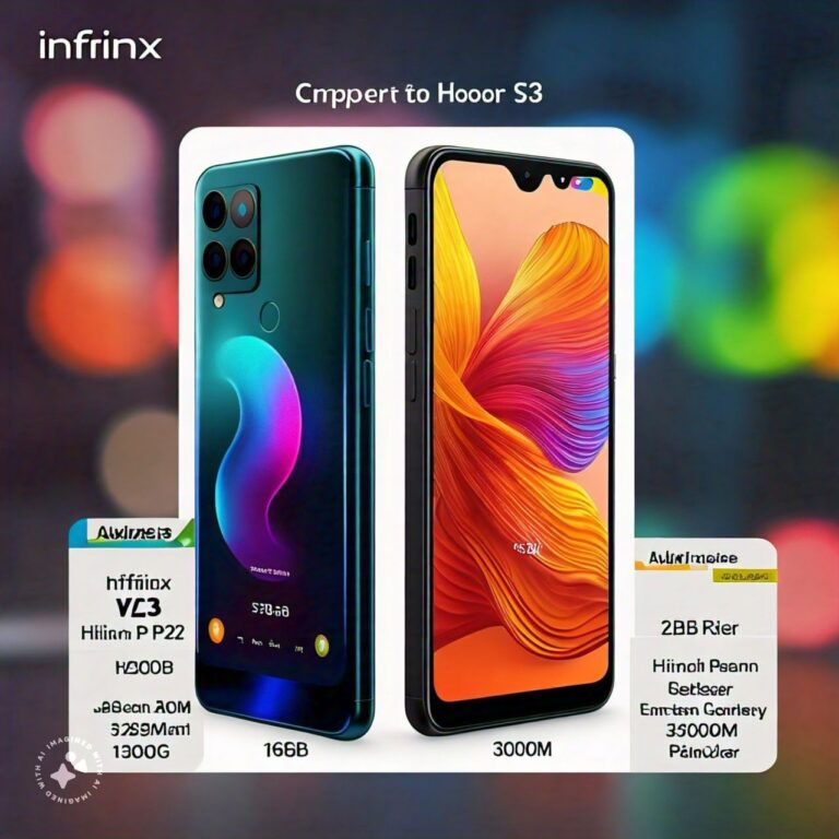 Infinix Hot S3 Vs Huawei Honor 7C: Specs Comparison