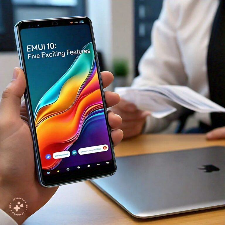 EMUI 10: Five Exciting Features of the Latest Huawei Android Q OS